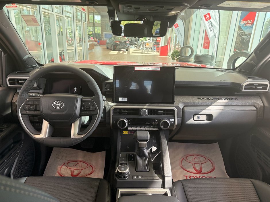 2026 Toyota TACOMA HV DOUBLE CAB Hybrid-5