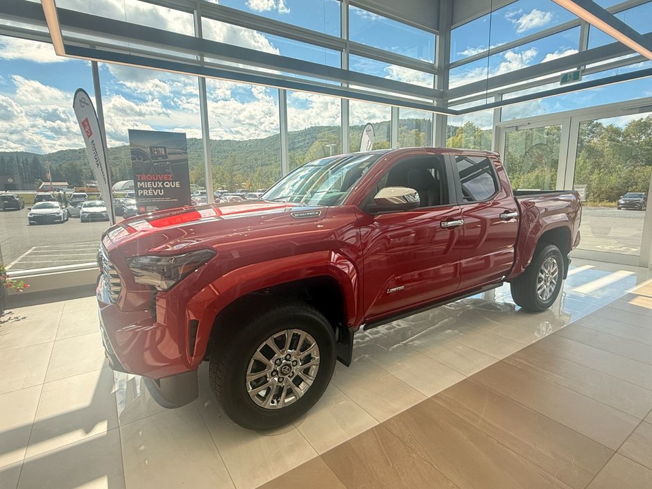 2026 Toyota TACOMA HV DOUBLE CAB Hybrid-0
