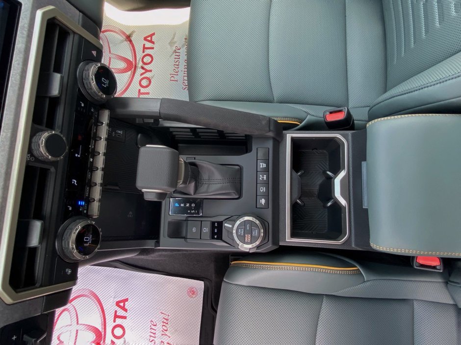 2025 Toyota TACOMA HV DOUBLE CAB Hybrid-13