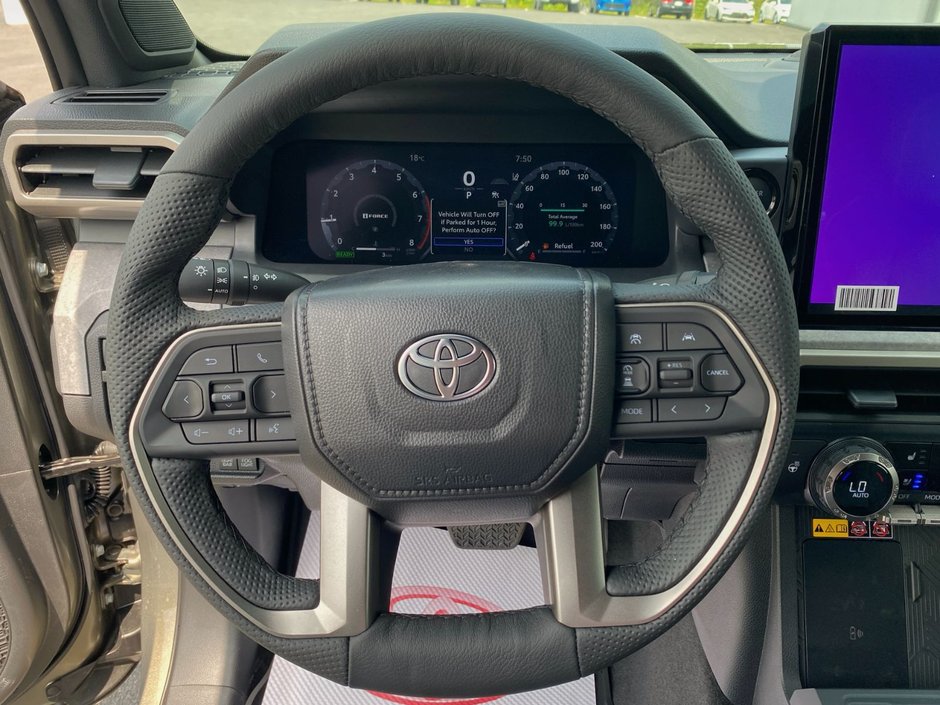 2025 Toyota TACOMA HV DOUBLE CAB Hybrid-11