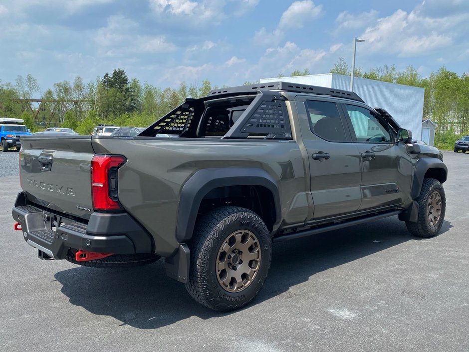 2025 Toyota TACOMA HV DOUBLE CAB Hybrid-4