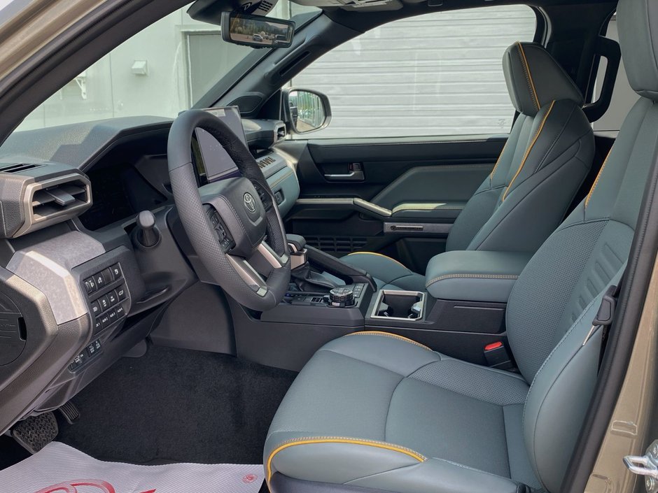 2025 Toyota TACOMA HV DOUBLE CAB Hybrid-10