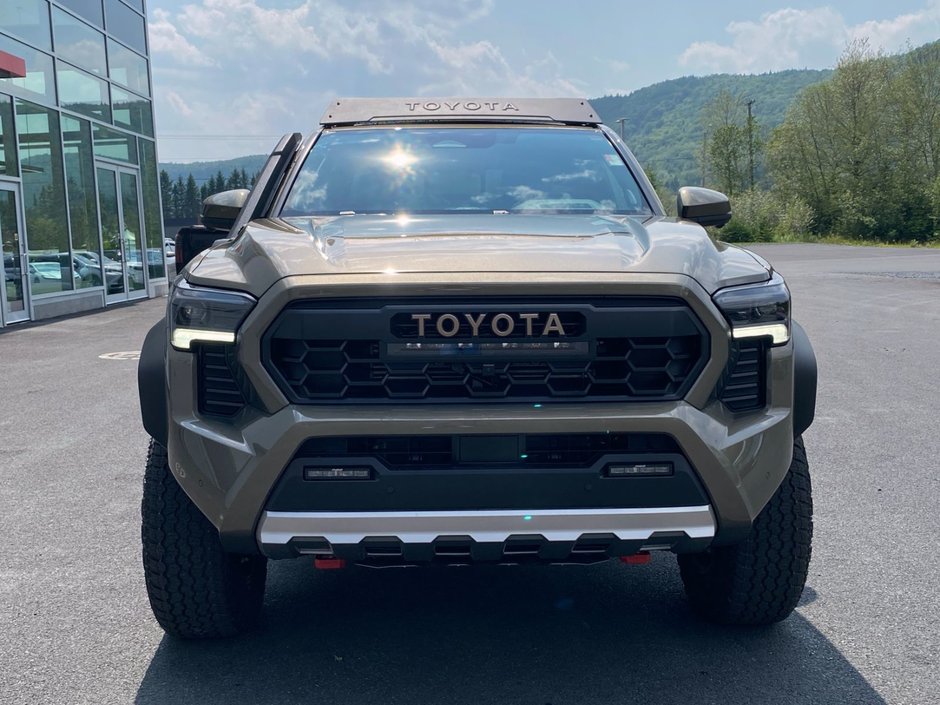 2025 Toyota TACOMA HV DOUBLE CAB Hybrid-1