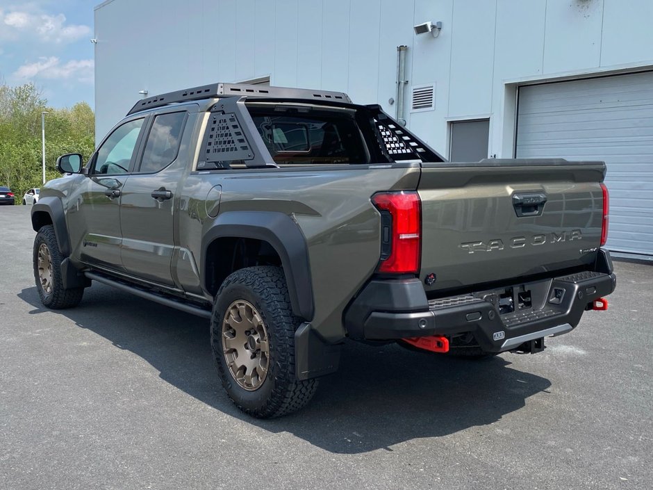 2025 Toyota TACOMA HV DOUBLE CAB Hybrid-6