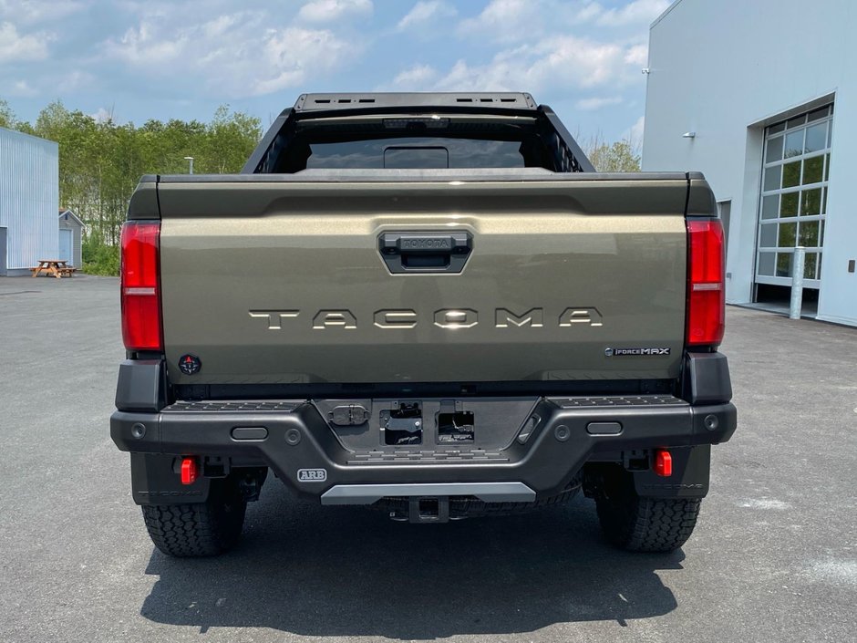 2025 Toyota TACOMA HV DOUBLE CAB Hybrid-5