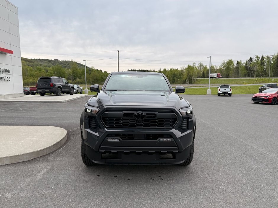 2026 Toyota TACOMA HV DOUBLE CAB Hybrid-4