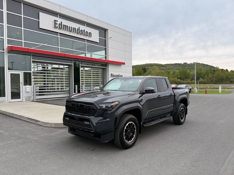 2026 Toyota TACOMA HV DOUBLE CAB Hybrid-0