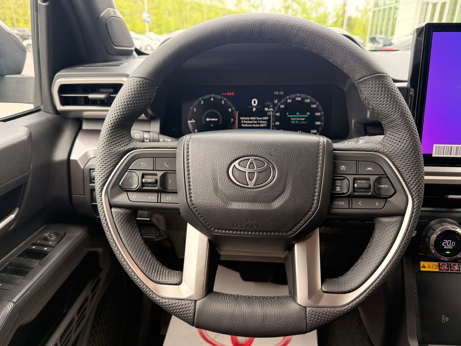 2026 Toyota TACOMA HV DOUBLE CAB Hybrid-9