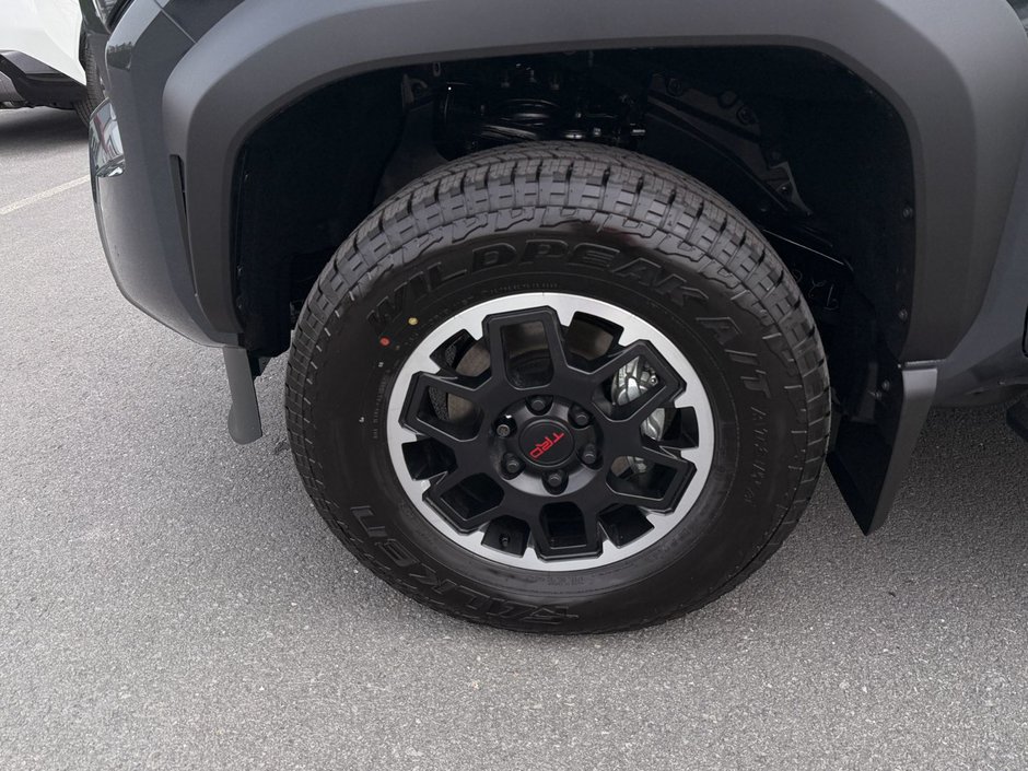 2026 Toyota TACOMA HV DOUBLE CAB Hybrid-5