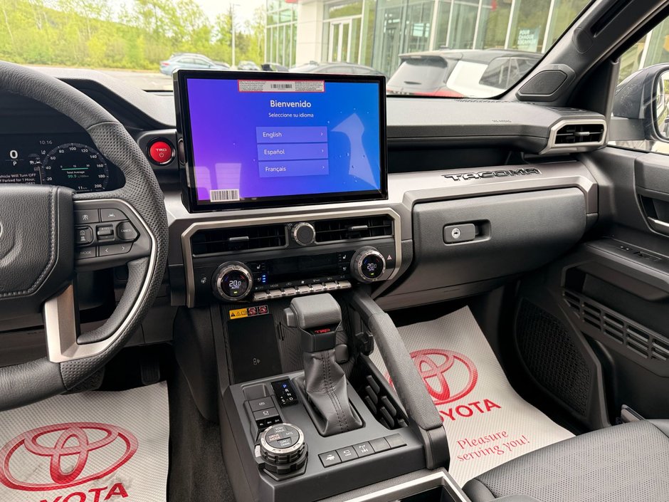 2026 Toyota TACOMA HV DOUBLE CAB Hybrid-10