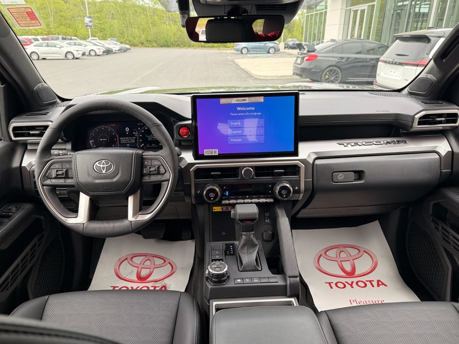 2026 Toyota TACOMA HV DOUBLE CAB Hybrid-8