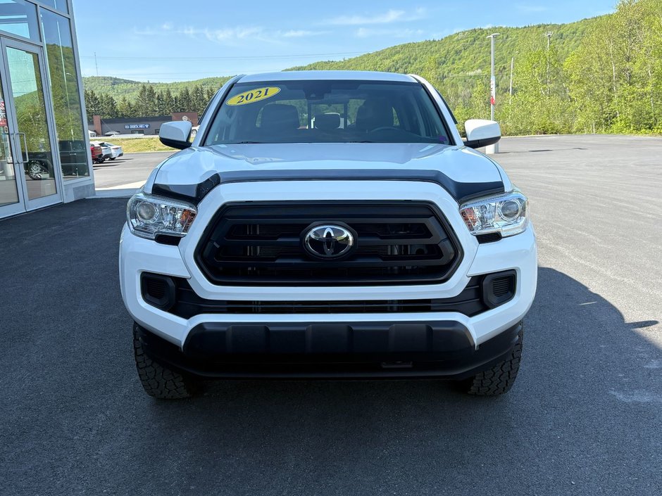 Toyota TACOMA SR5  2021-1