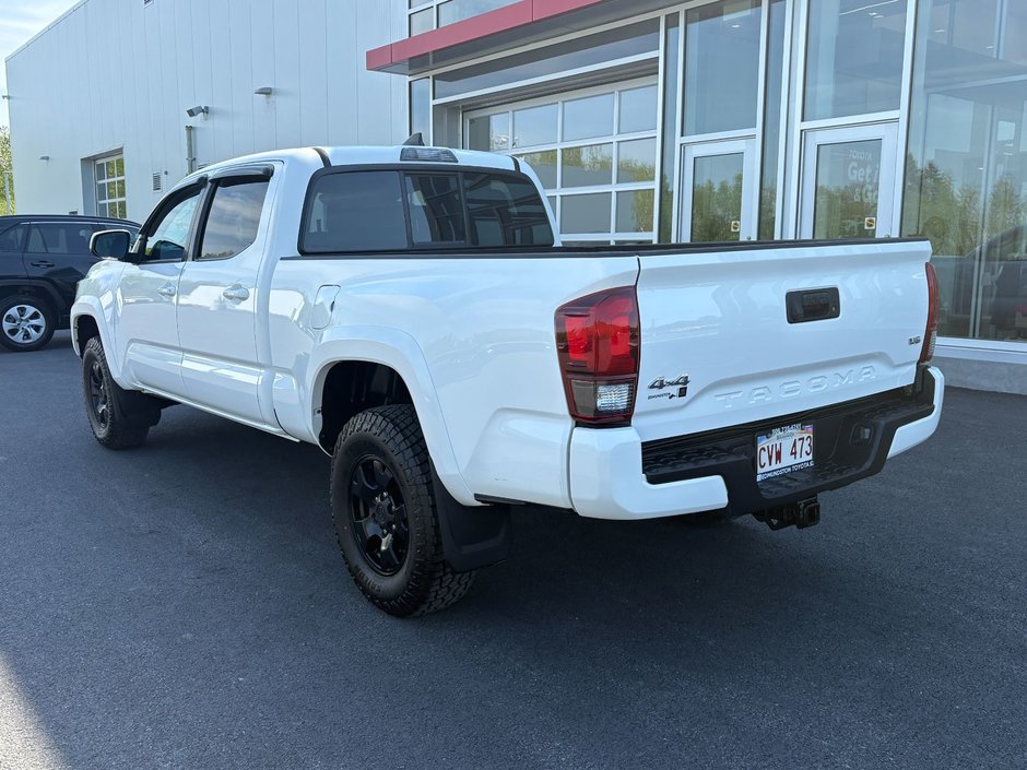 Toyota TACOMA SR5  2021-5