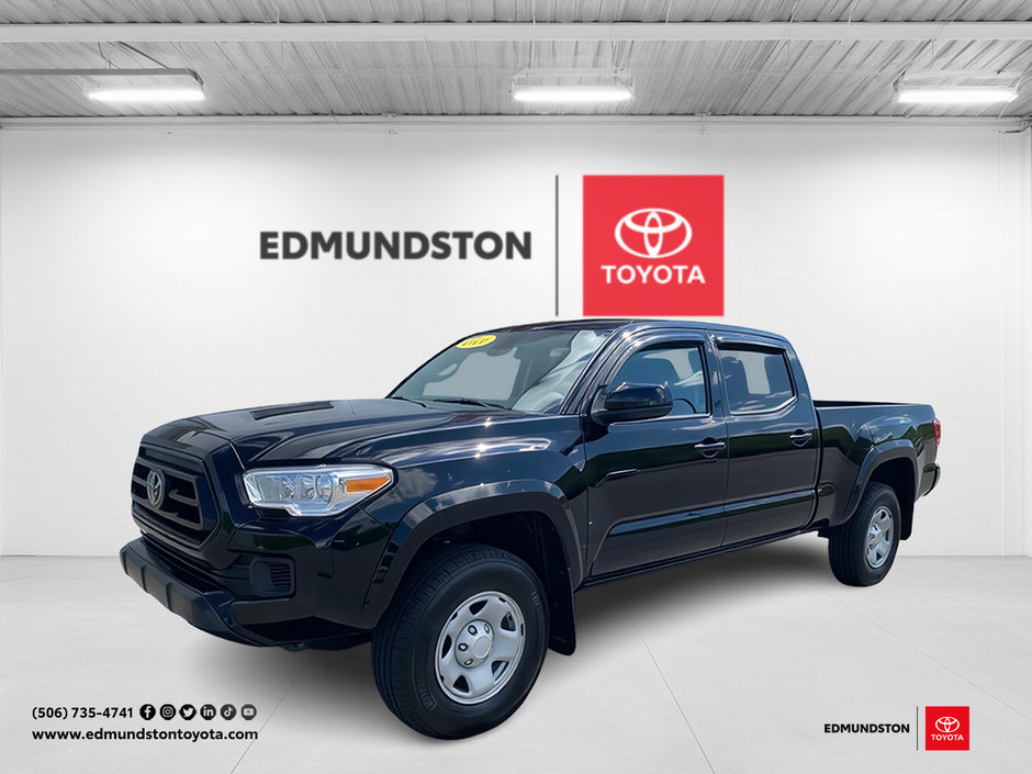 2021 Toyota Tacoma SR-0
