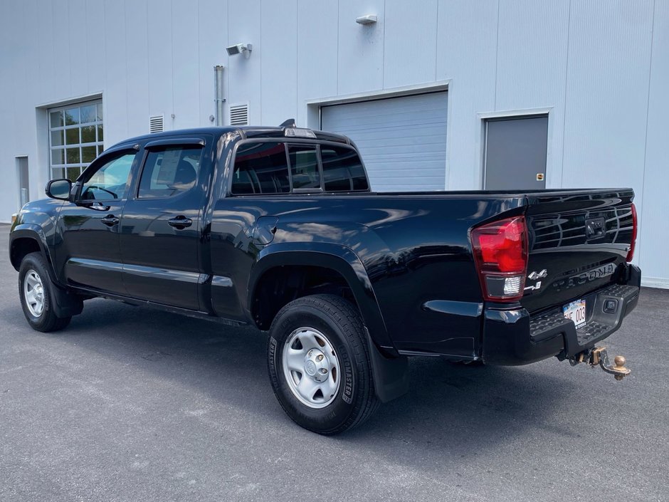 2021 Toyota Tacoma SR-6