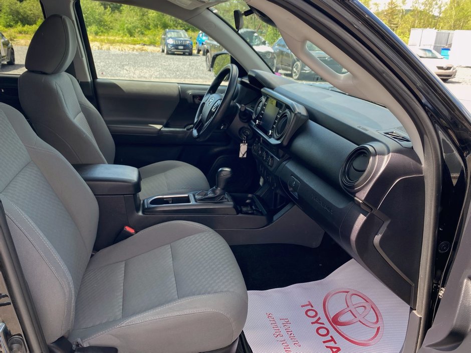 2021 Toyota Tacoma SR-16