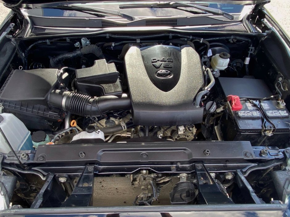 2021 Toyota Tacoma SR-17