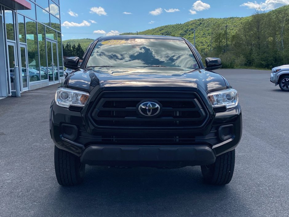 2021 Toyota Tacoma SR-1