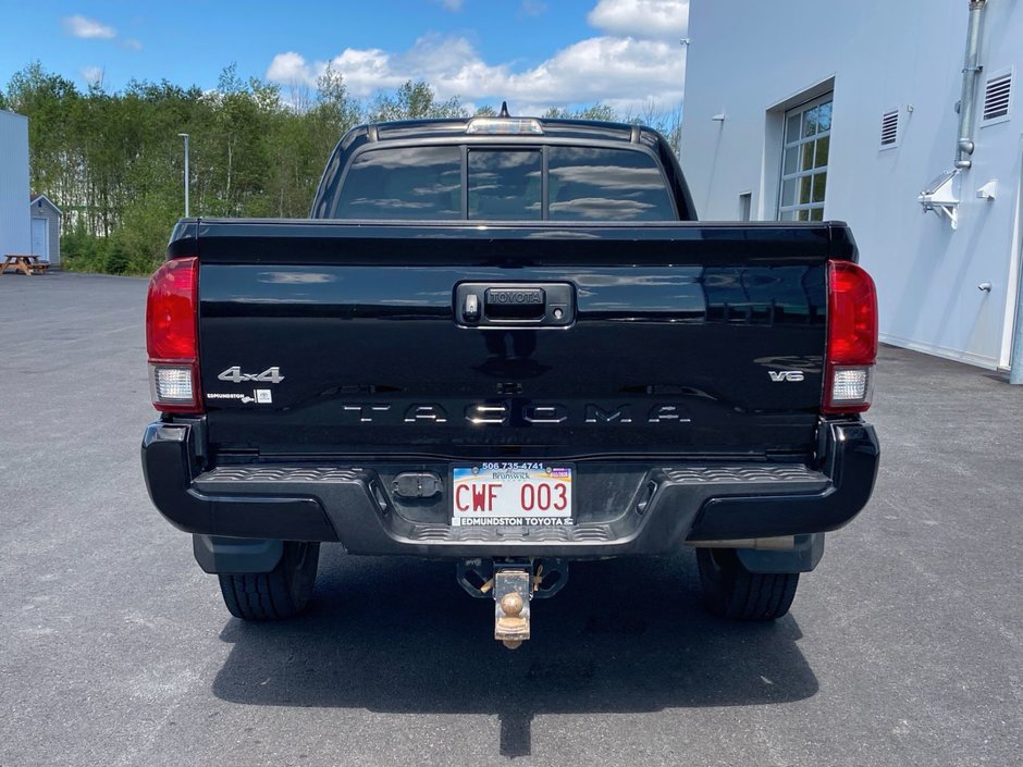 2021 Toyota Tacoma SR-5