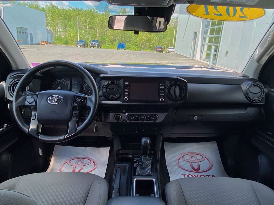 2021 Toyota Tacoma SR-15