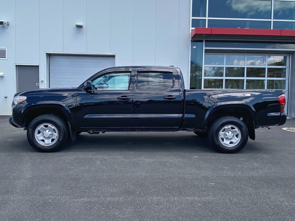 2021 Toyota Tacoma SR-7