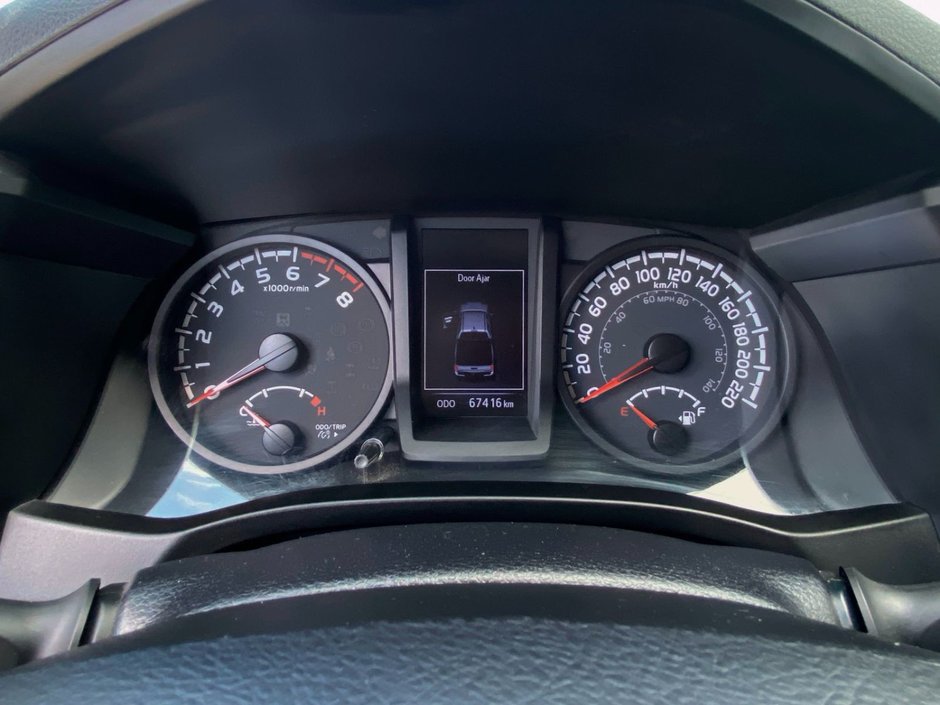 2021 Toyota Tacoma SR-12