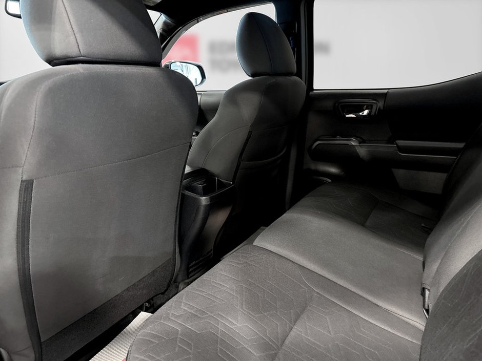 Toyota TACOMA TRD Offroad  2018-11