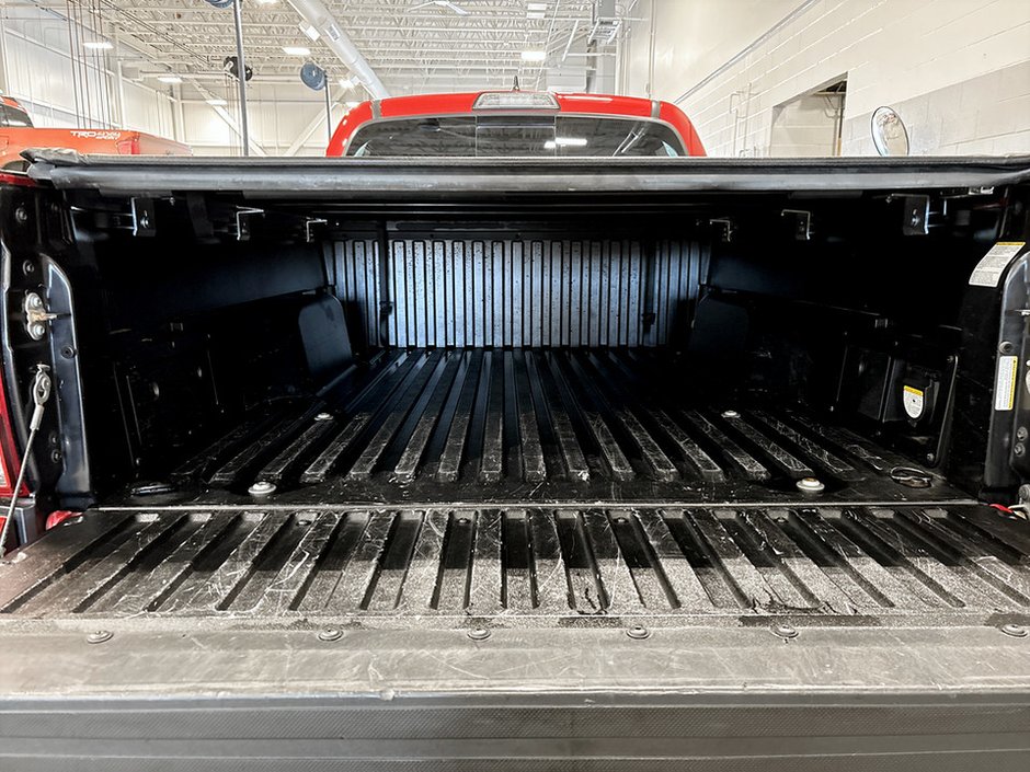 Toyota TACOMA TRD Offroad  2018-12