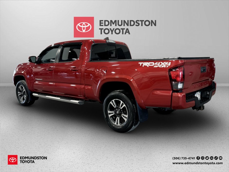 Toyota TACOMA TRD Offroad  2018-2
