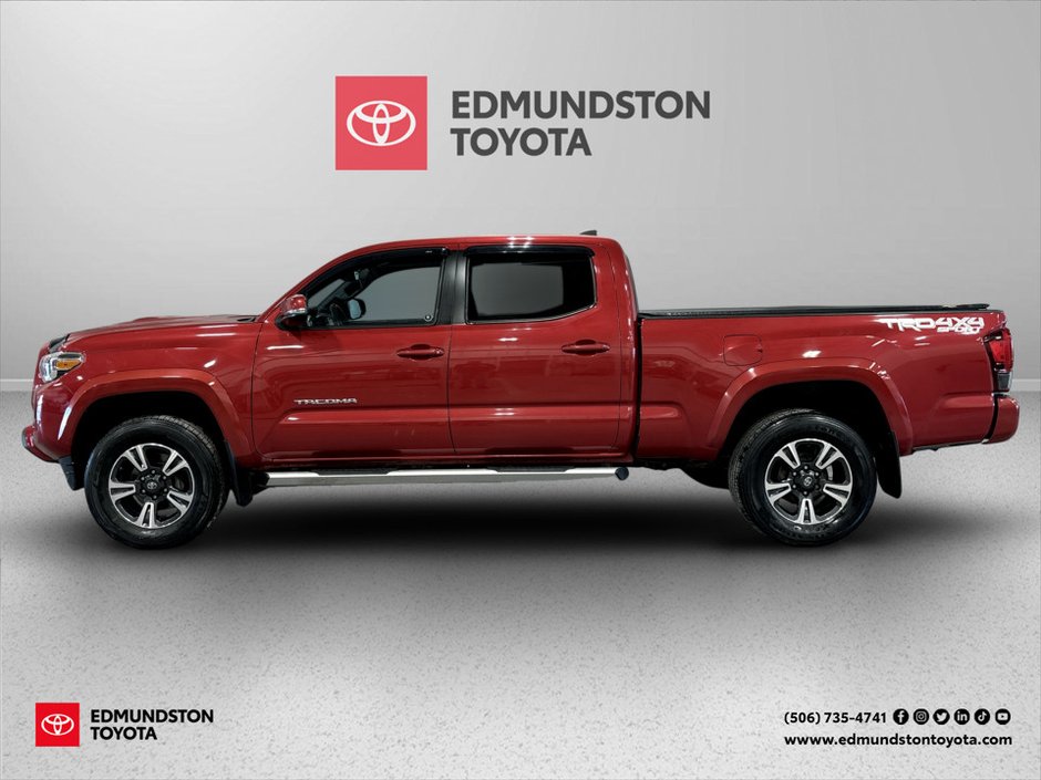 Toyota TACOMA TRD Offroad  2018-1