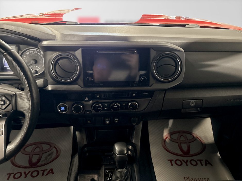 Toyota TACOMA TRD Offroad  2018-8