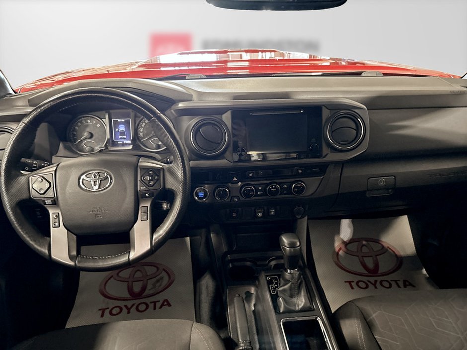 Toyota TACOMA TRD Offroad  2018-9