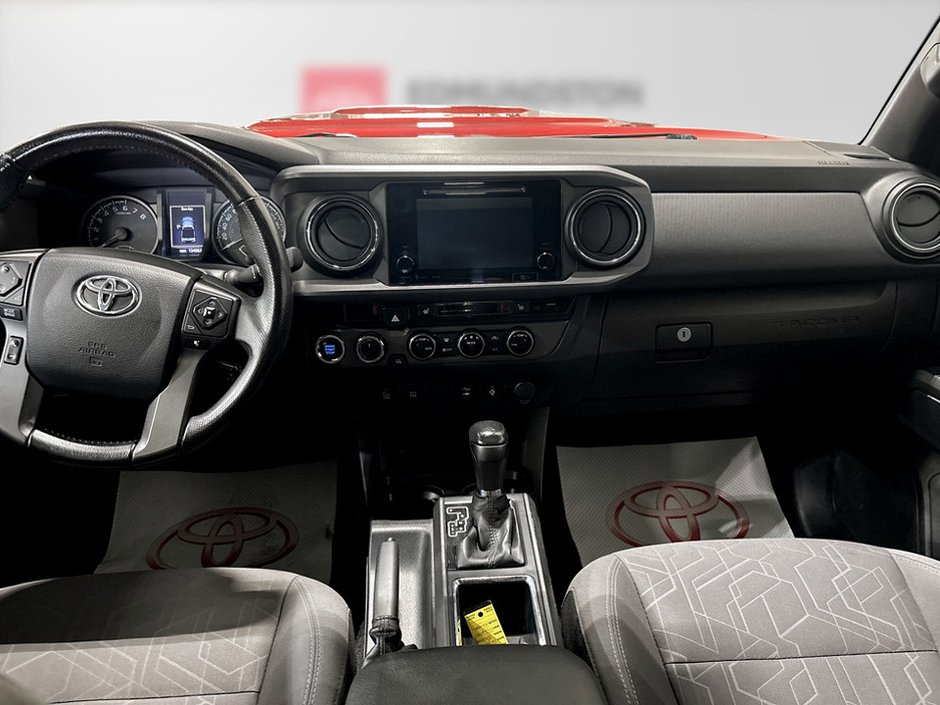 2017 Toyota TACOMA TRD SPORT SR5-6