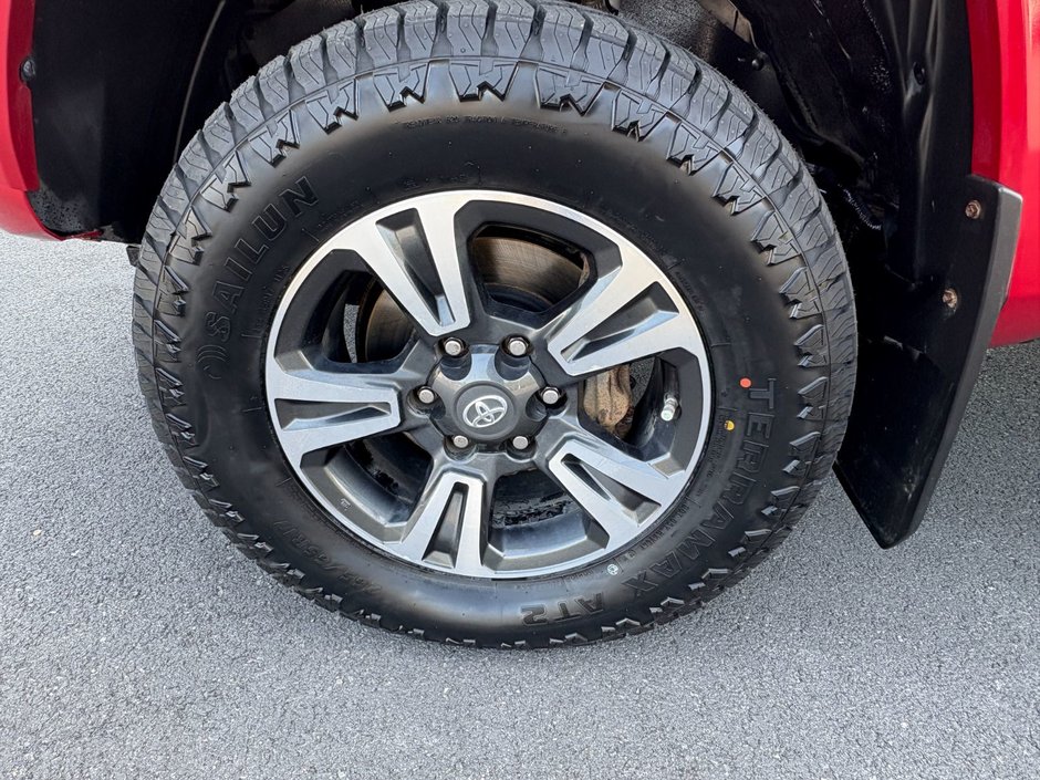 2019 Toyota TACOMA TRD SPORT SR5-7