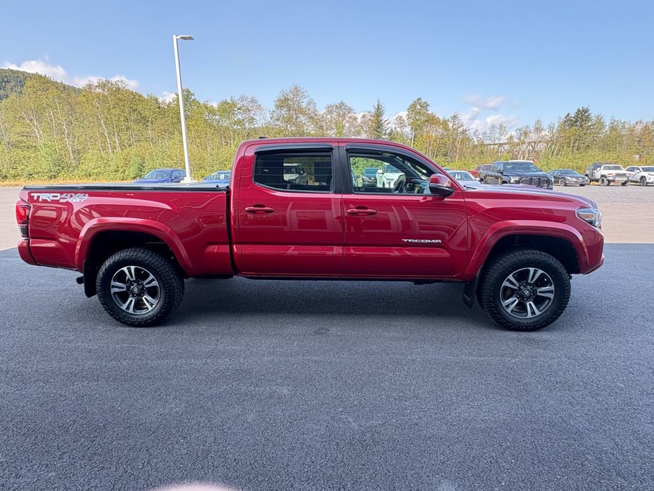2019 Toyota TACOMA TRD SPORT SR5-3