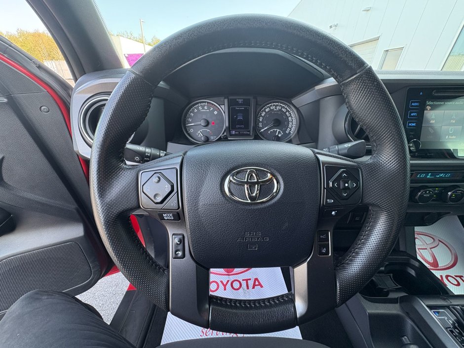 2019 Toyota TACOMA TRD SPORT SR5-10