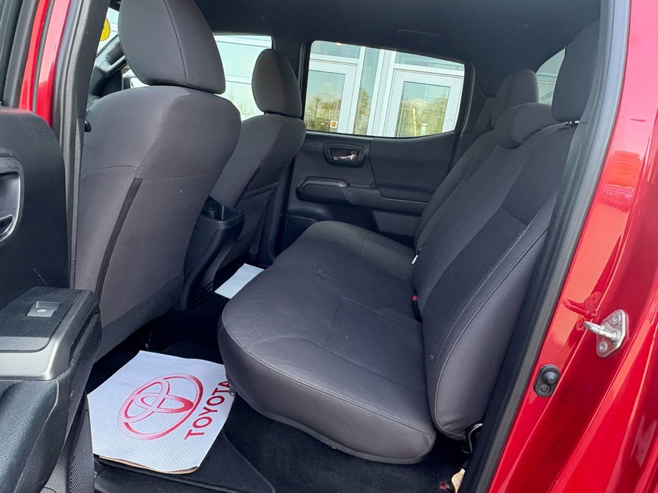 2019 Toyota TACOMA TRD SPORT SR5-13