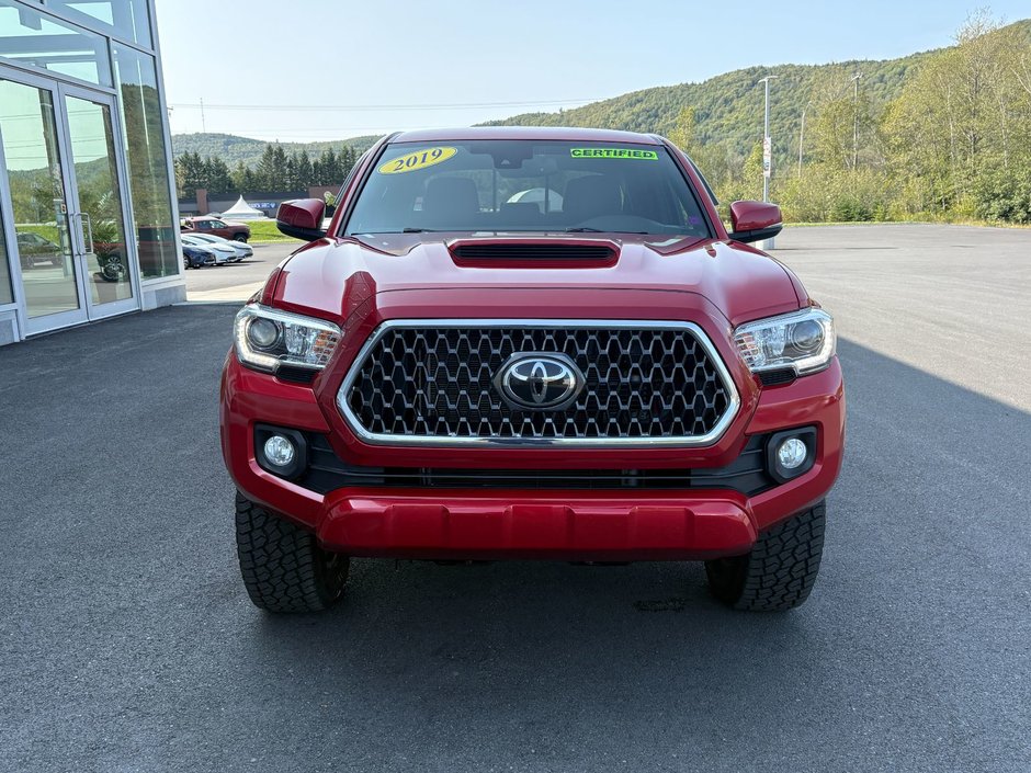 2019 Toyota TACOMA TRD SPORT SR5-1