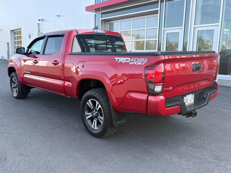 2019 Toyota TACOMA TRD SPORT SR5-6