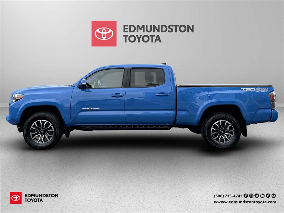 Toyota TACOMA TRD SPORT  2021-1