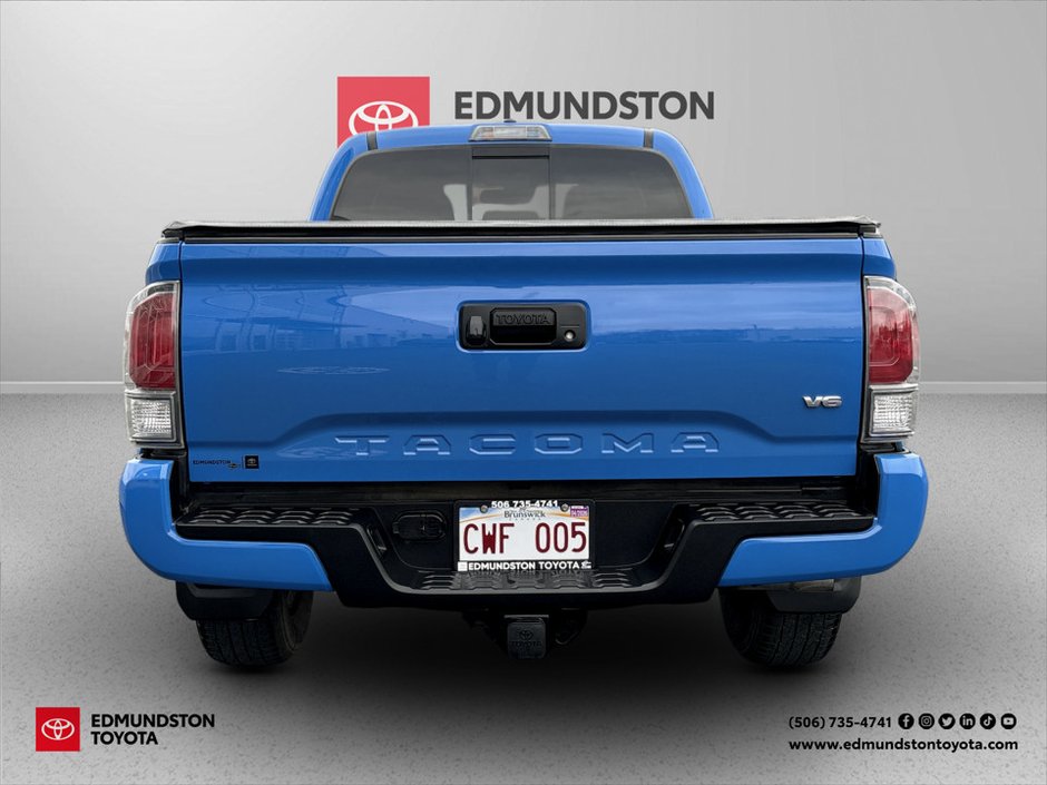 Toyota TACOMA TRD SPORT  2021-4