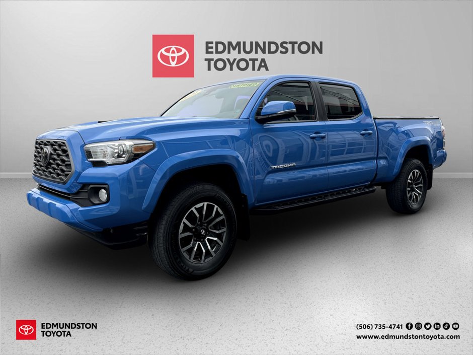 Toyota TACOMA TRD SPORT  2021-0