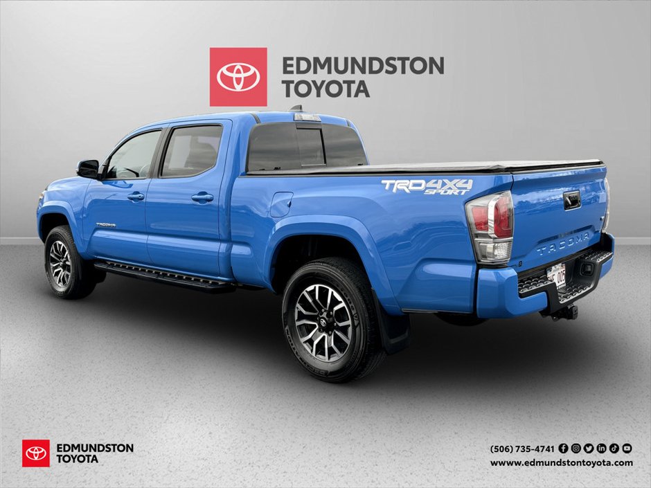 Toyota TACOMA TRD SPORT  2021-2