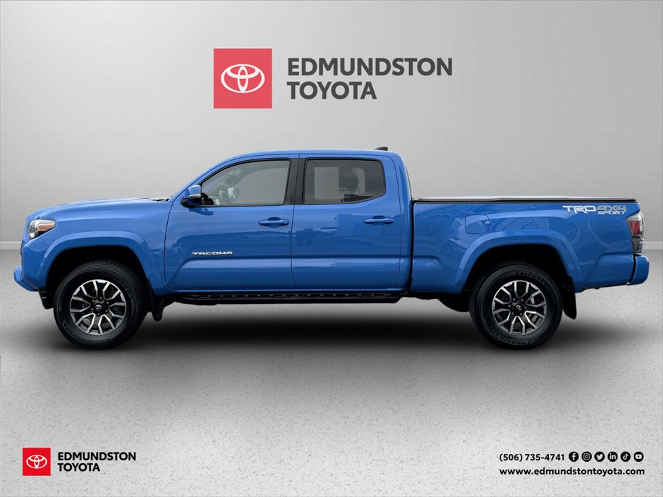 Toyota TACOMA TRD SPORT  2021-1