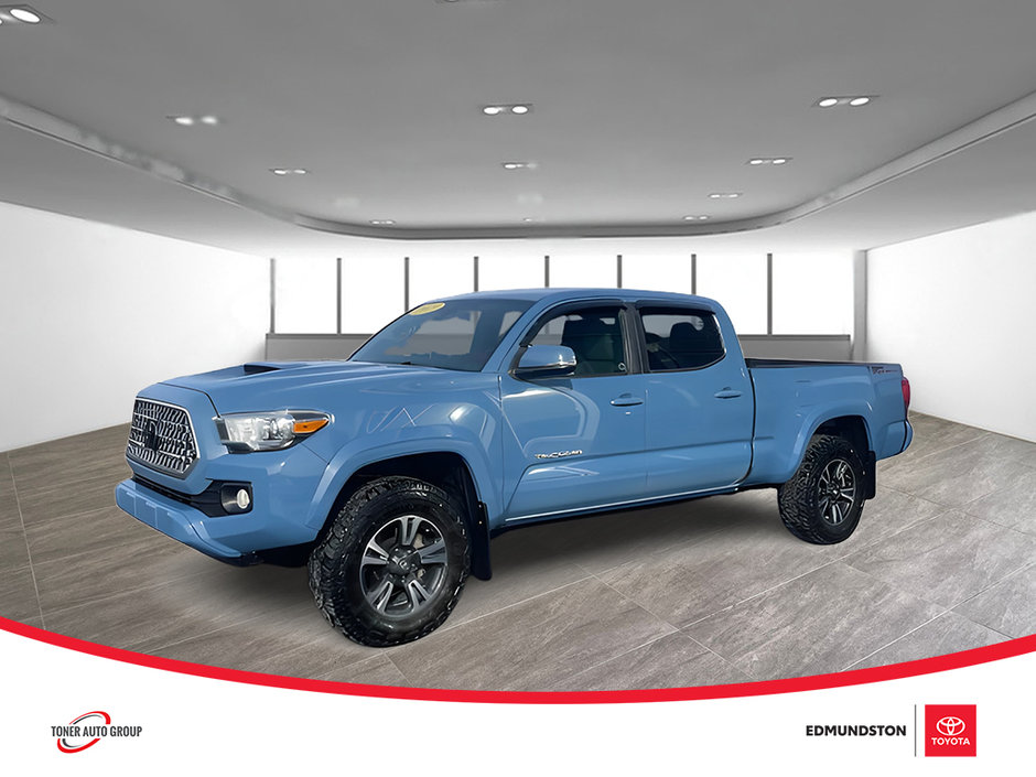 2019 Toyota Tacoma TRD SPORT-0