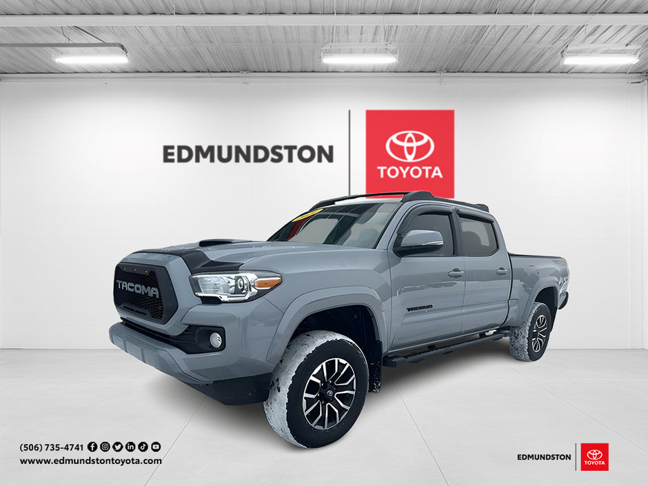 2021 Toyota Tacoma TRD SPORT-0