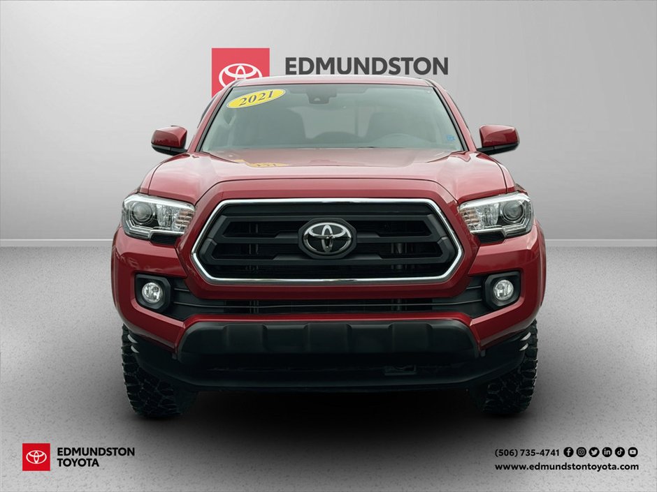 2021 Toyota TACOMA-4