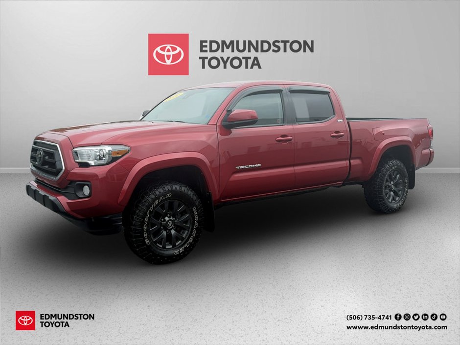 2021 Toyota TACOMA-0