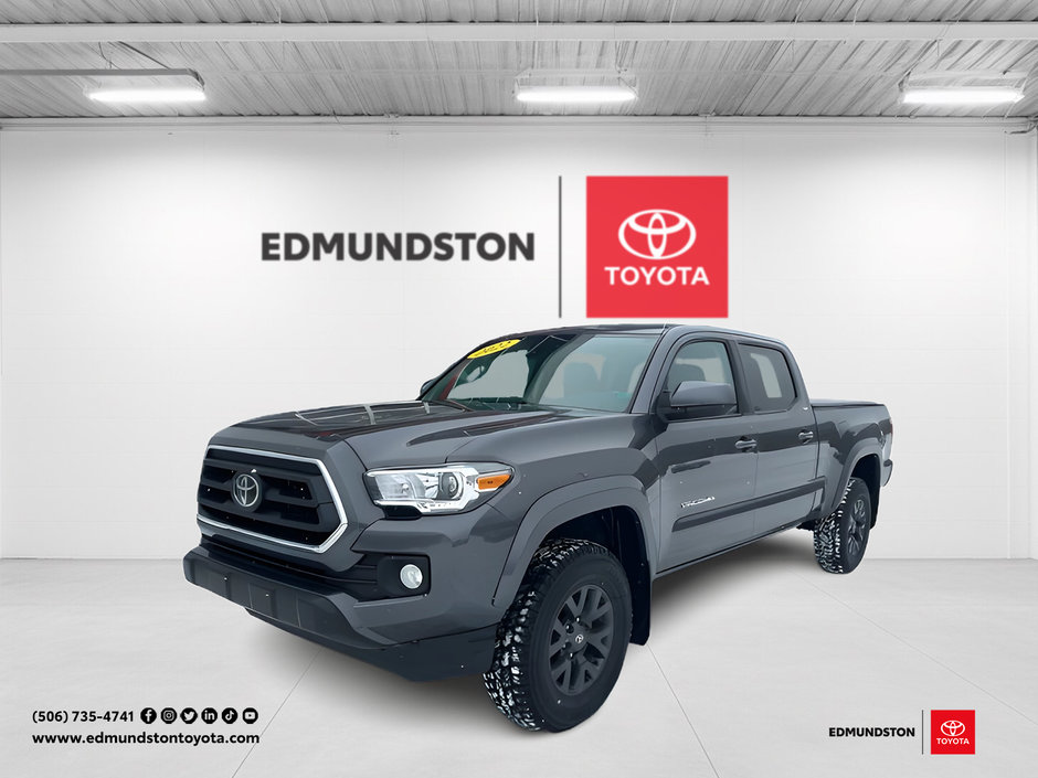 2022 Toyota Tacoma SR5-0