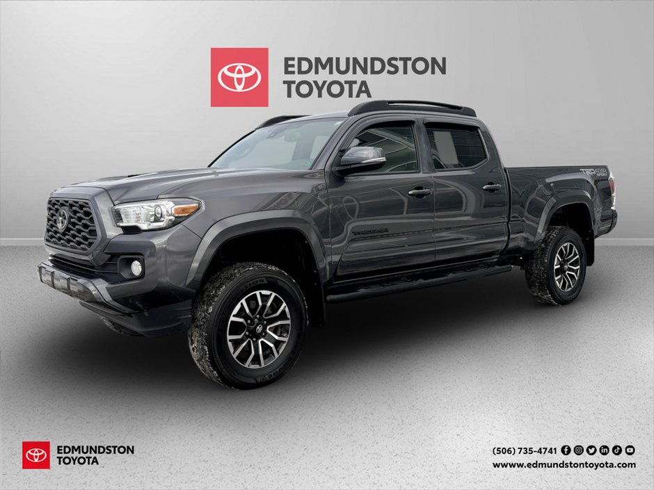 Toyota TACOMA TRD SORT 2022-0